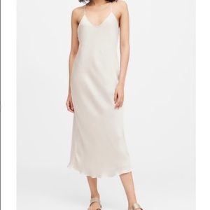 Banana Republic slip dress size 10